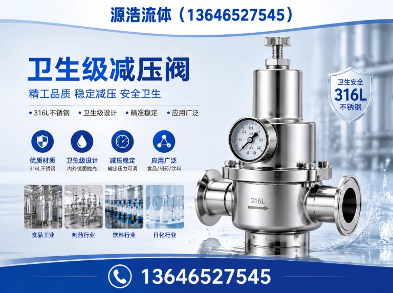 鹿城区卫生级管件展示图